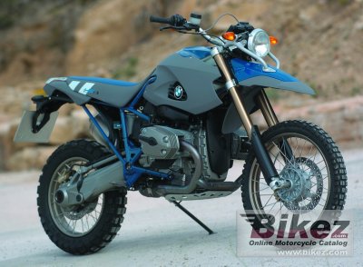 2007 BMW HP2 Enduro photo